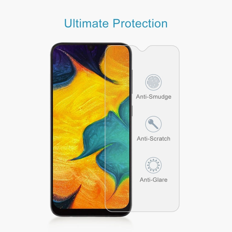 0.26mm 9H 2.5D Tempered Glass Film for Galaxy A30 / A30 JP, For Galaxy A30 (1 PCS)