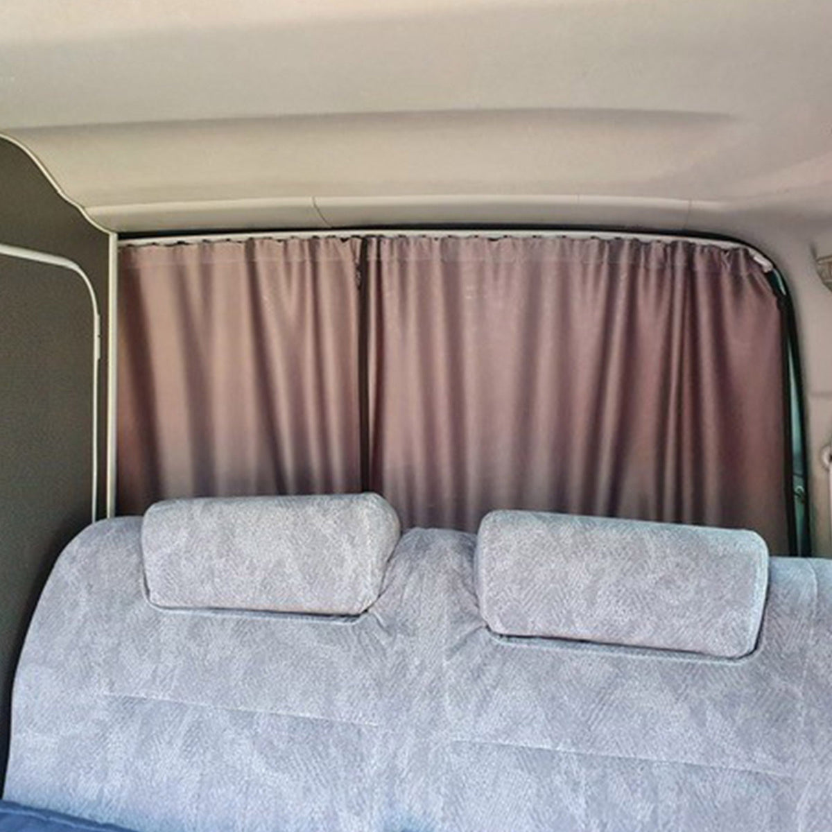 For Mazda Bongo Tailgate ONLY Window Curtain – Premium Line | Van-X