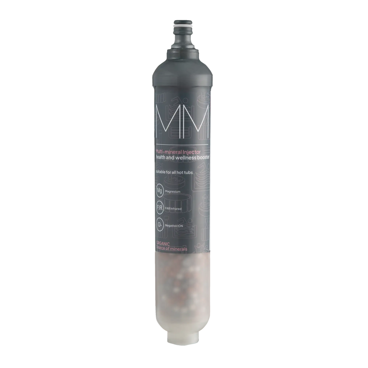Starter Pack | Active Oxygen Bathing Elixir + Multi-Mineral Injector