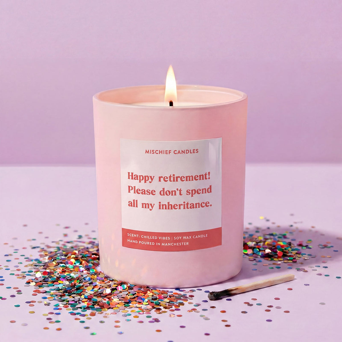 Parent Retirement Gift Please Don't Spend My Inheritance