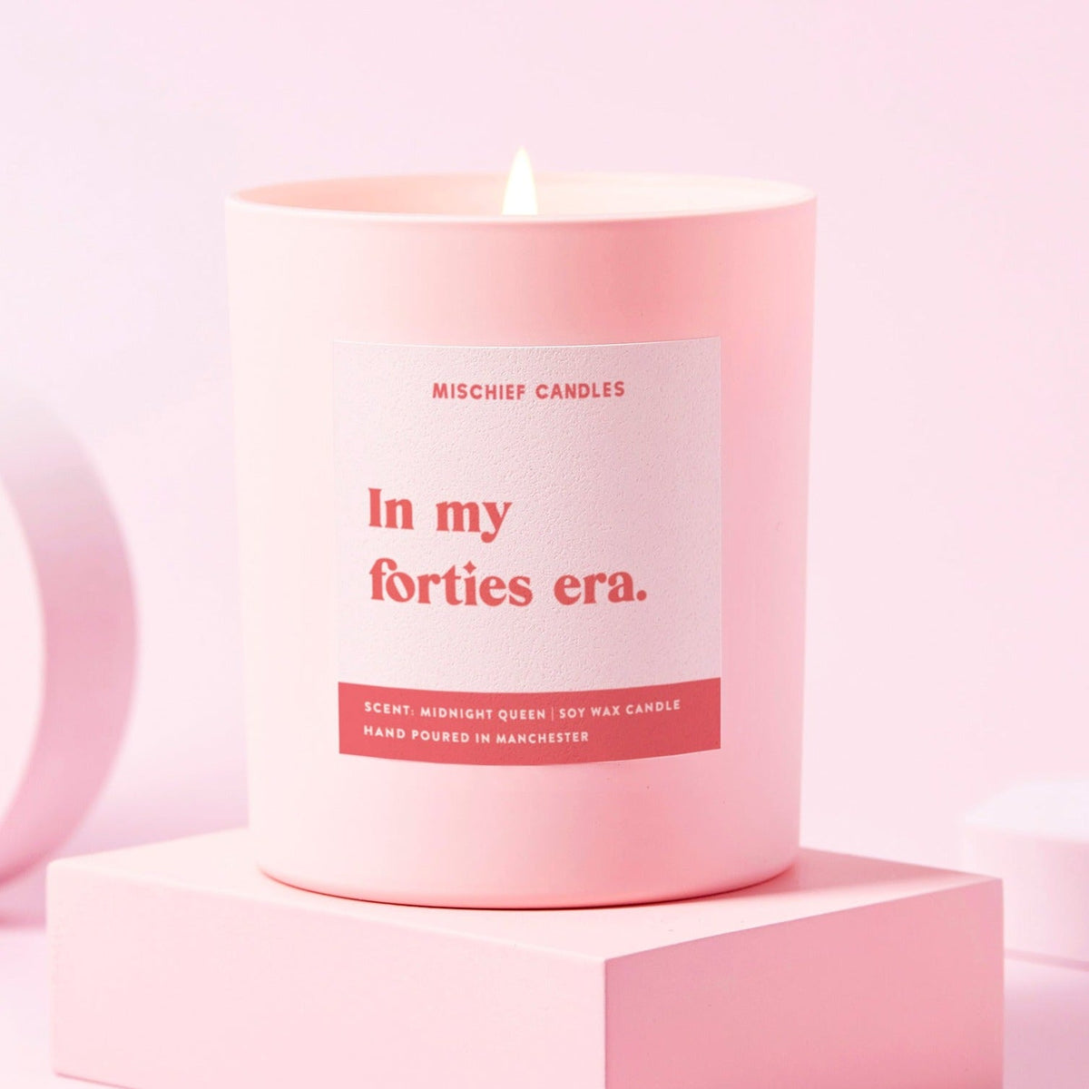 In My Forties Era Candle