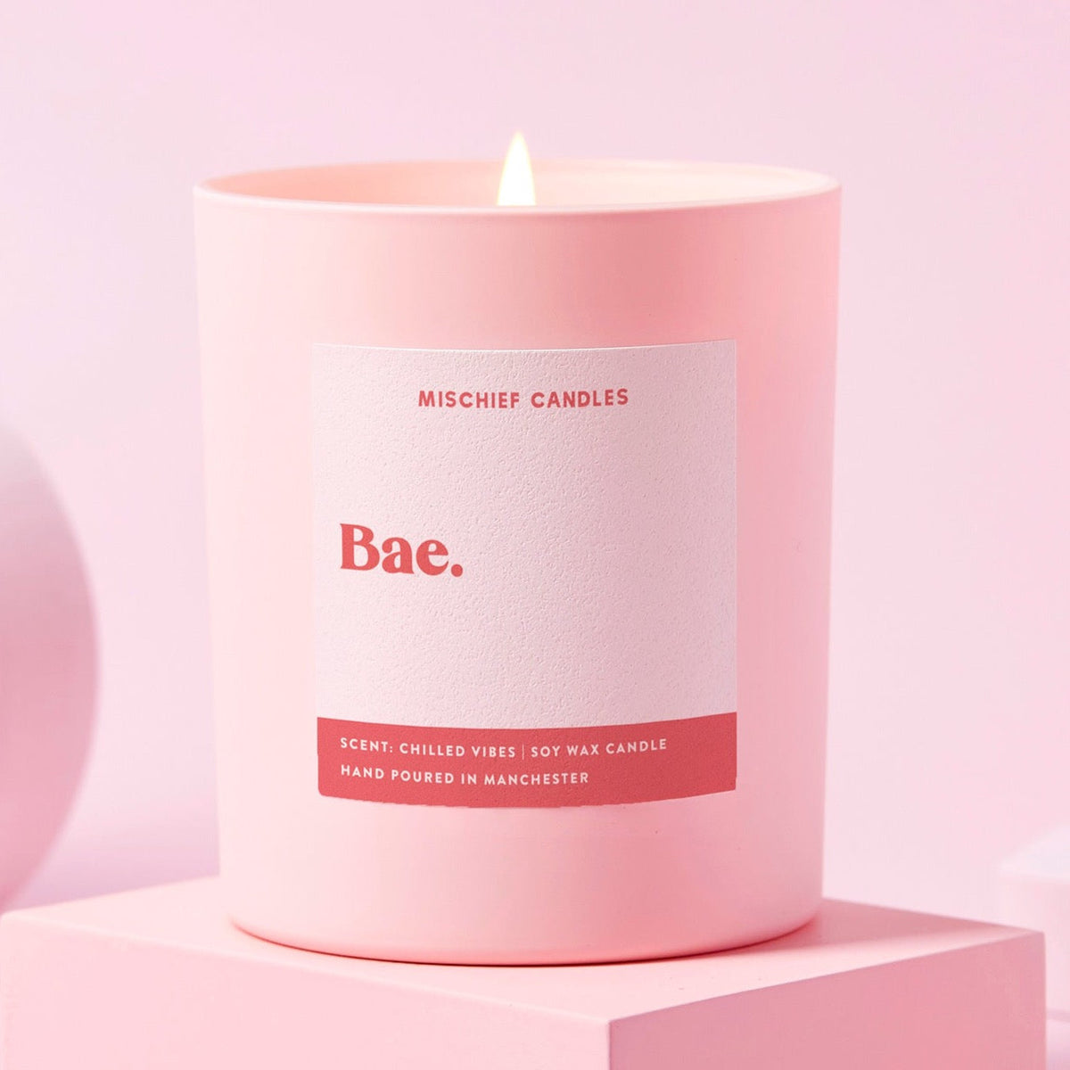 Bae Candle
