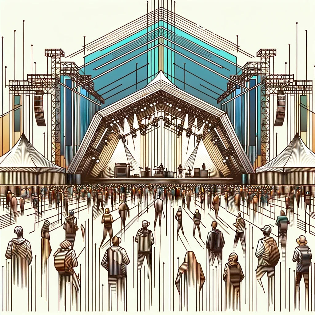 Modern Beats Canvas