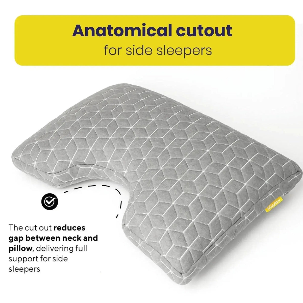 Brightr® MoonHug pillow Refurbished