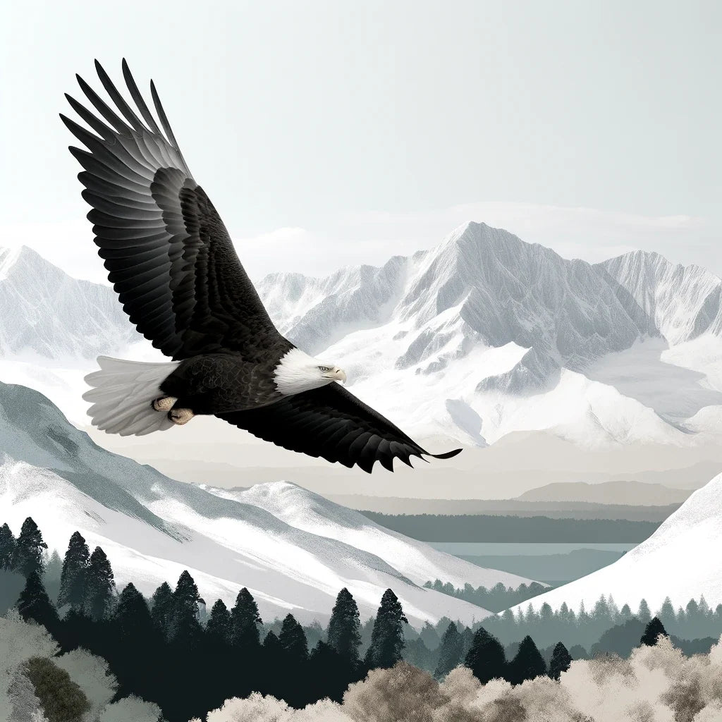 Mountain Majesty Canvas