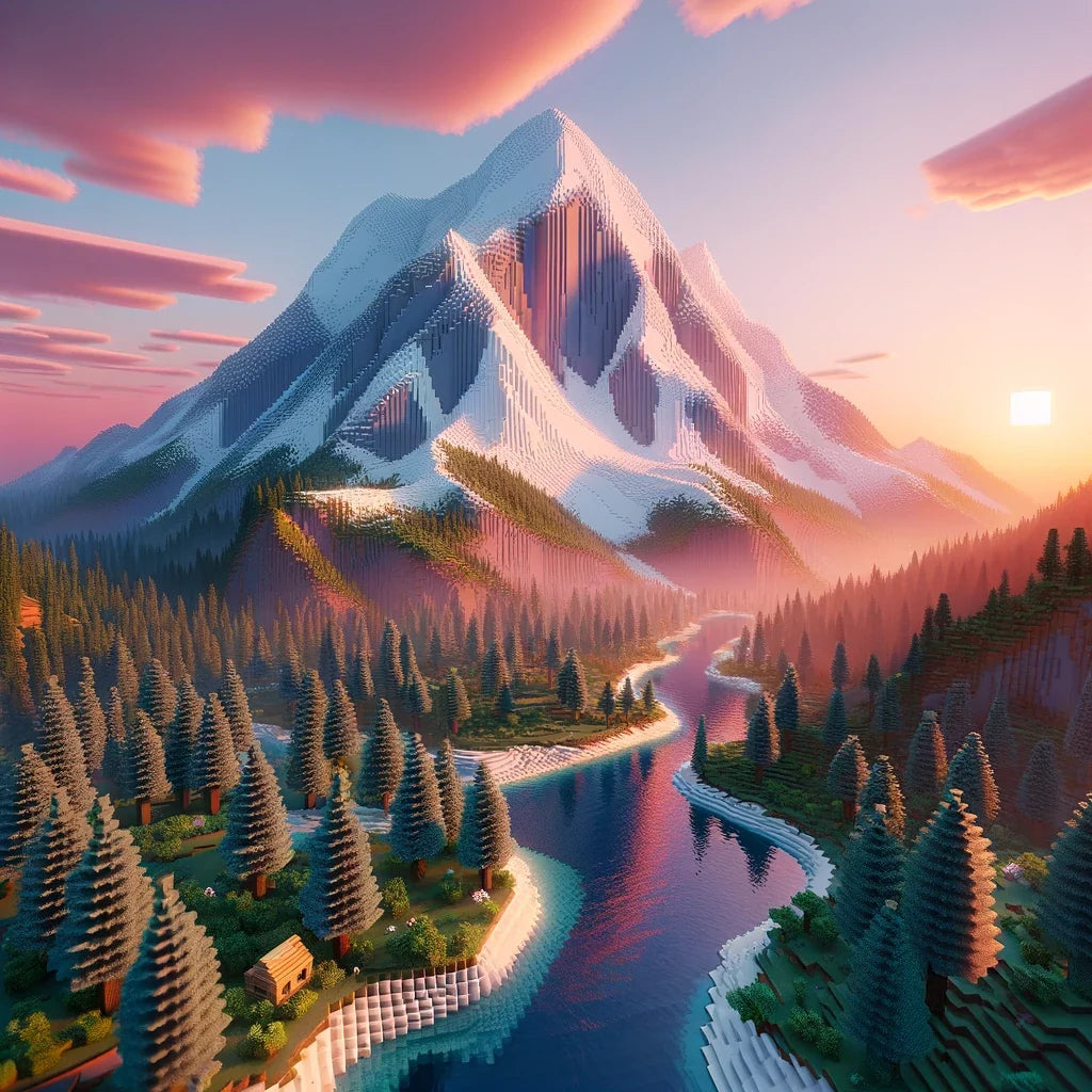 Mystic Meadow Canvas