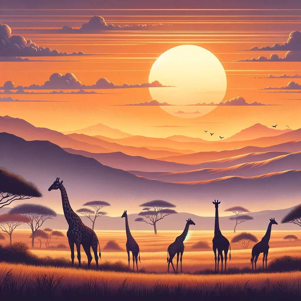 Mystic Wilderness Canvas