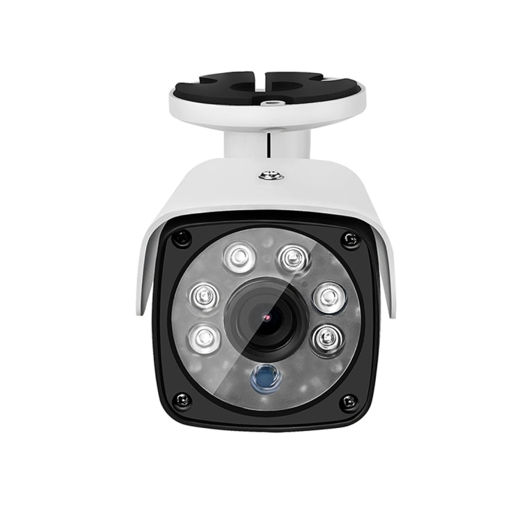 633W / IP POE (Power Over Ethernet) 720P IP Camera Outdoor Home Security Surveillance Camera, IP66 Waterproof, Support Night Vision & Phone Remote View, 633W / IP POE White