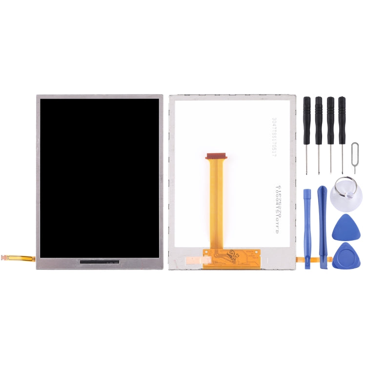 Bottom LCD Screen For Nintendo NEW 2DS XL, For Nintendo NEW 2DS XL