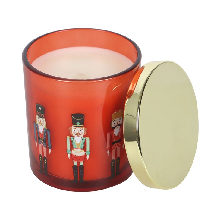 Nutcracker Festive Spice Candle