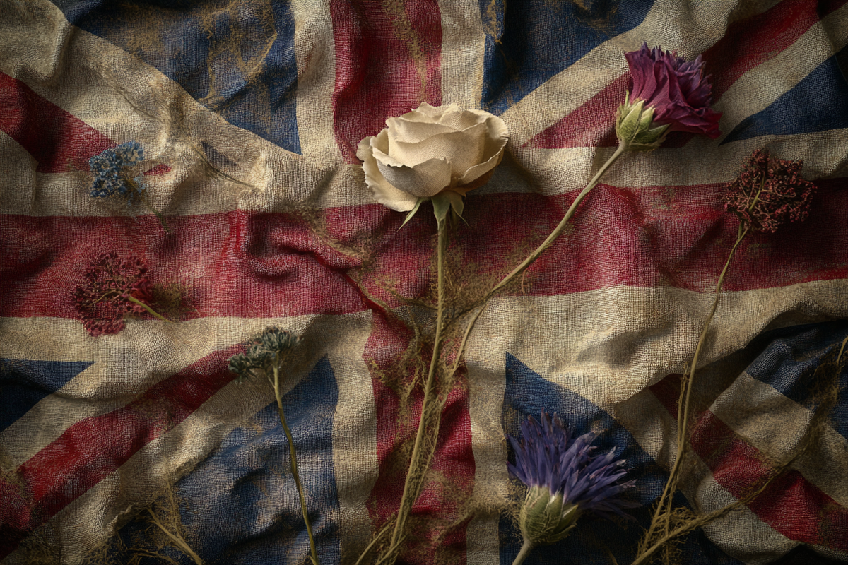Nations' Harmony Canvas
