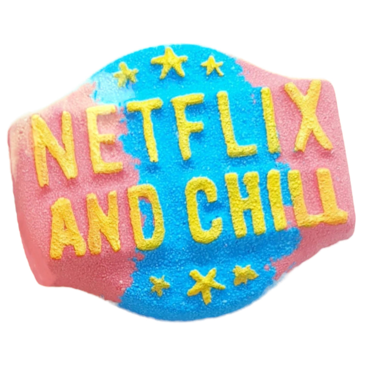 Netflix & Chill Bath Bomb