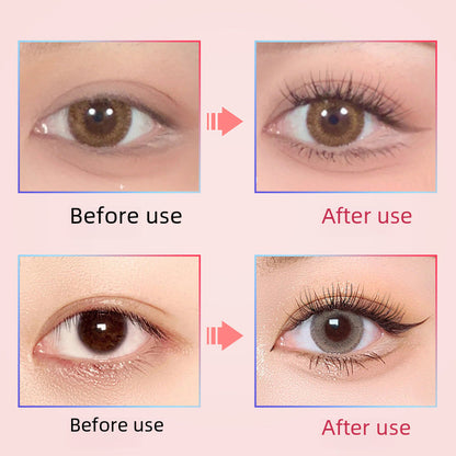 Magic Beauty Glue-free Self-adhesive False Eyelashes Studio Supernatural Simulation False Eyelashes Quick Sticker Double Glue Eyelashes