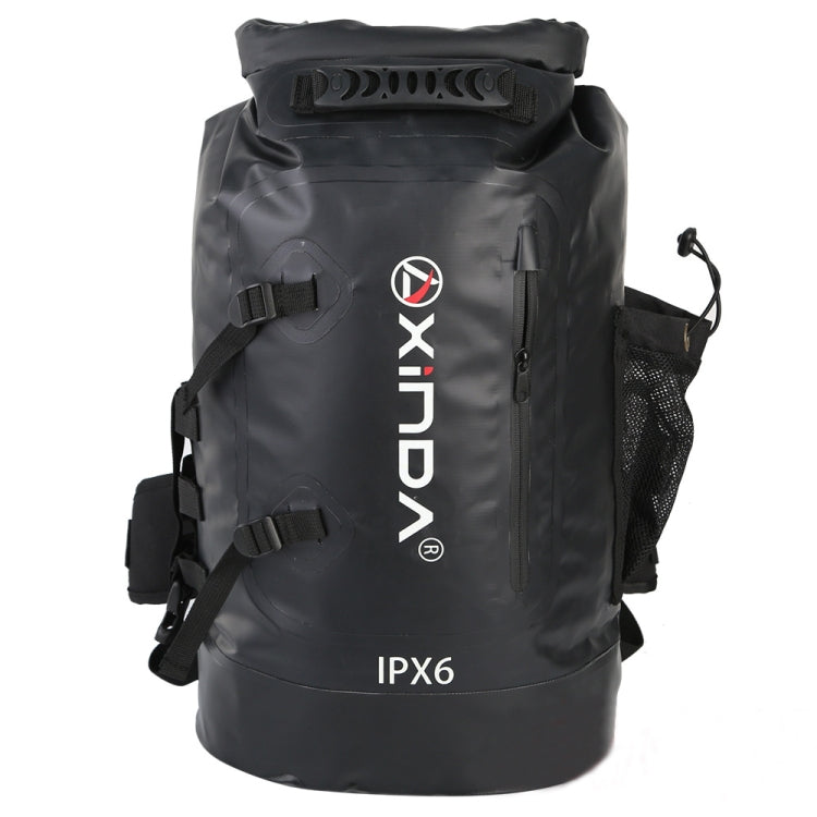 XINDA H-BAG03 30L Outdoor Waterproof Upstream Storage Shoulder Mountaineering Bag, 30L