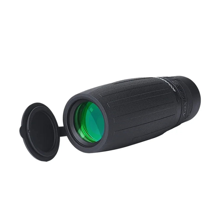 Eyeskey 10X25 Portable Monocular Binoculars Large-field Low-light Night Vision Telescope, 10X25