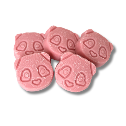Choc Pink Pandas