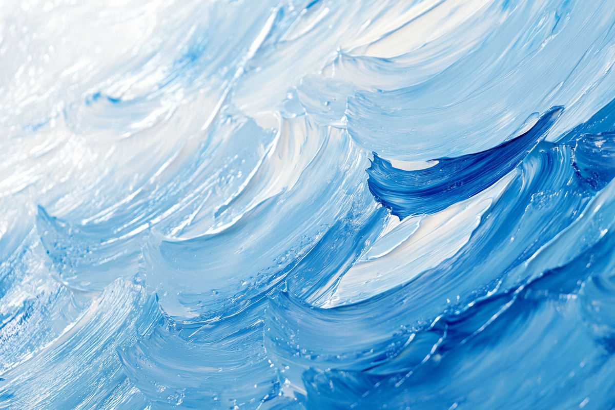 Ocean Serenity Canvas