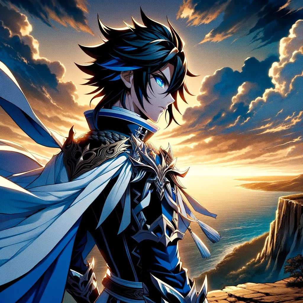 Oceanic Resolve Canvas