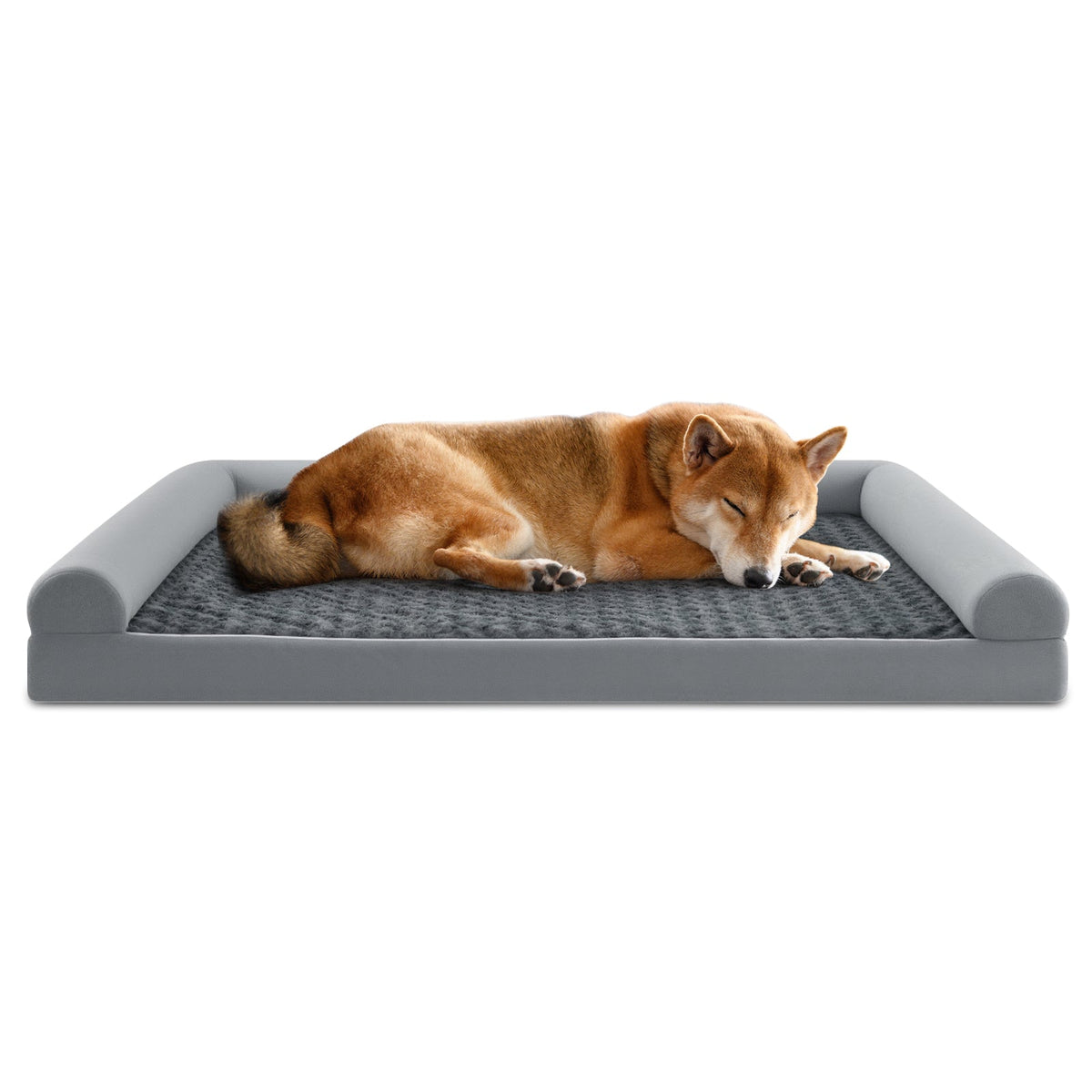 Orthopedic Foam Dog Bed L Sized Large Pet Bed-L