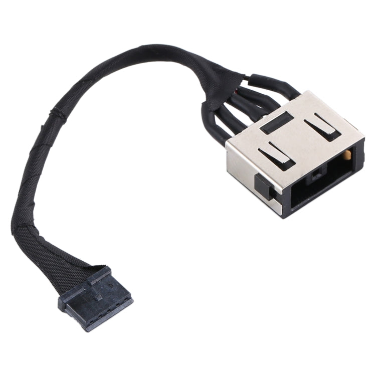 DC Power Jack Connector With Flex Cable for Lenovo ThinkPad T460S T470S DC30100PY00, For Lenovo ThinkPad T460