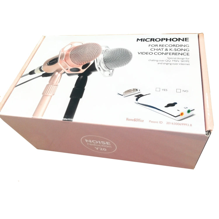 Compatible with PC and Mac for  Live Broadcast Show, KTV, etc.