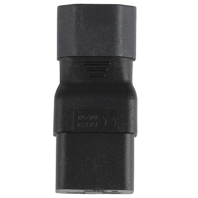 C14 to C19 AC Power Plug Adapter Converter Socket, C14 to C19