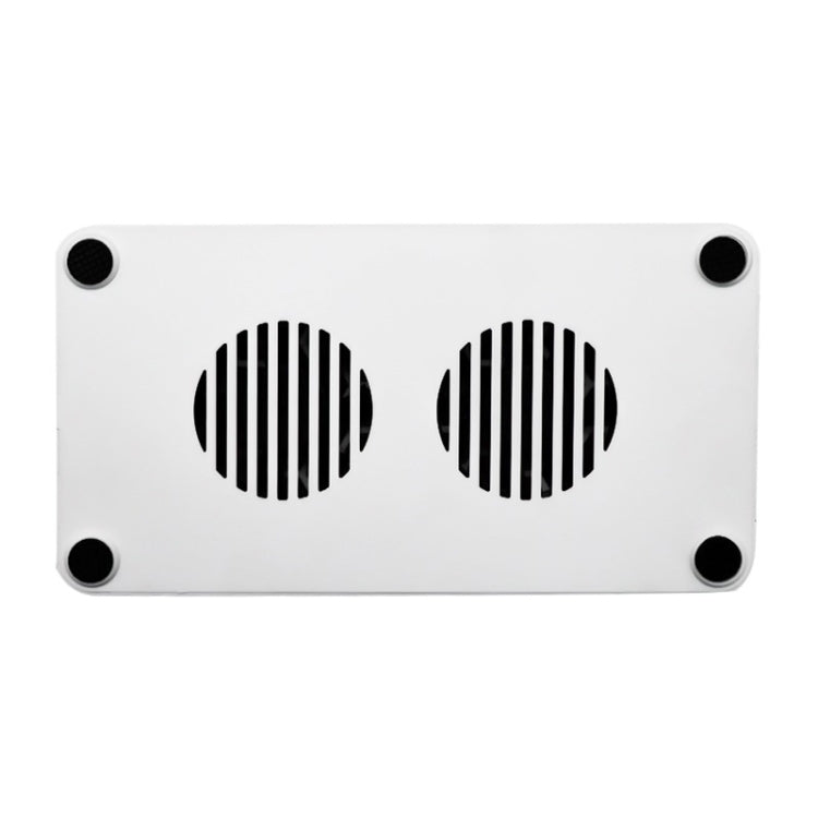 Host Cooling Fan Base with 2 USB Ports for XBOX Series S, For XBOX Series S