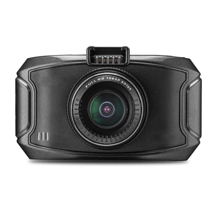 GS90C Car DVR Camera 2.7 inch LCD Screen HD 2304 x 1296P 170 Degree Wide Angle Viewing, Support Motion Detection / TF Card / G-Sensor / HDMI, GS90C