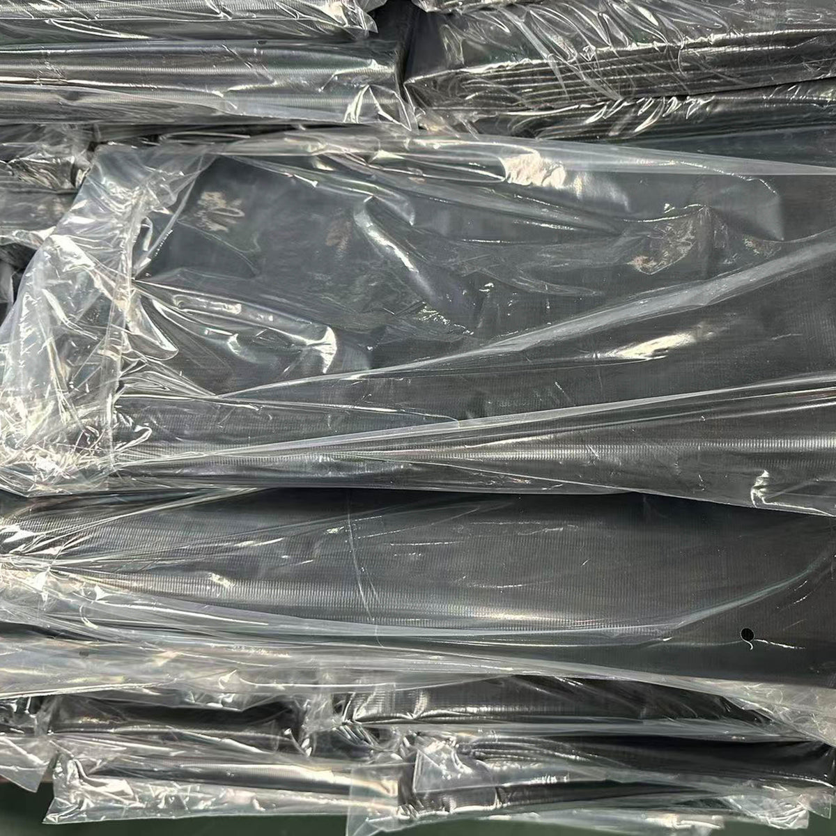 Black PVC 450gsm Pond Liner 8m x 8m
