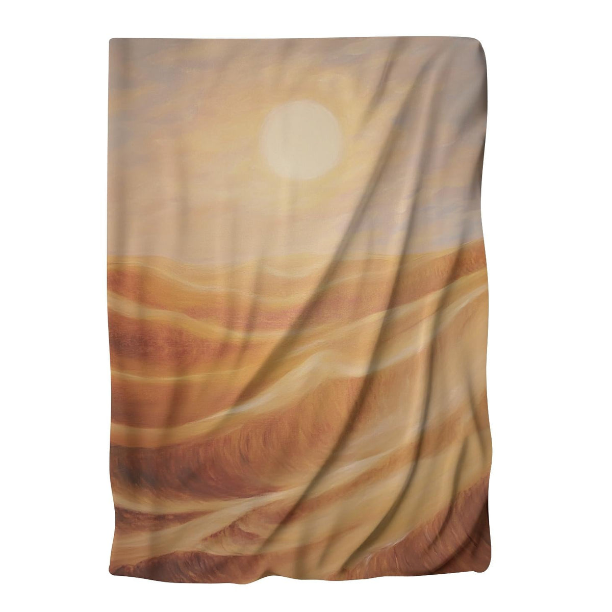 Mirage of the Desert Blanket