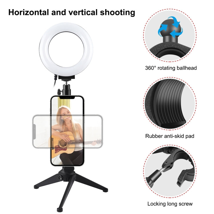 PULUZ 15W Magnetic Qi Wireless Charger Vlogging Phone Clamp Holder