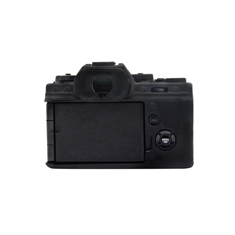 PULUZ Soft Silicone Protective Case for Fujifilm X-T4, For Fujifilm X-T4