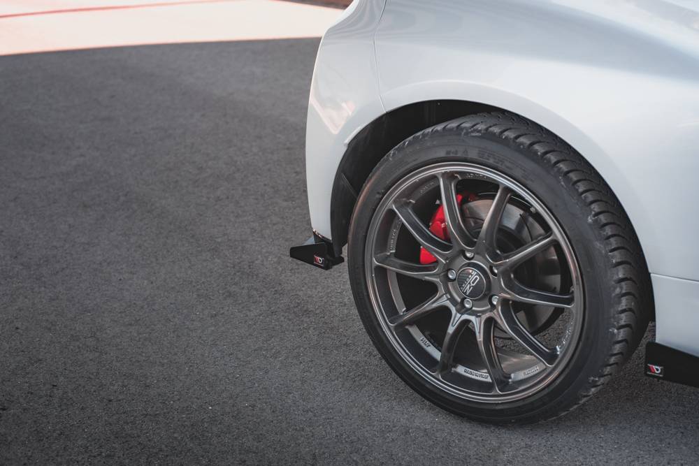 Maxton Design - Aftermarket  REAR SIDE FLAPS TOYOTA GR YARIS MK4