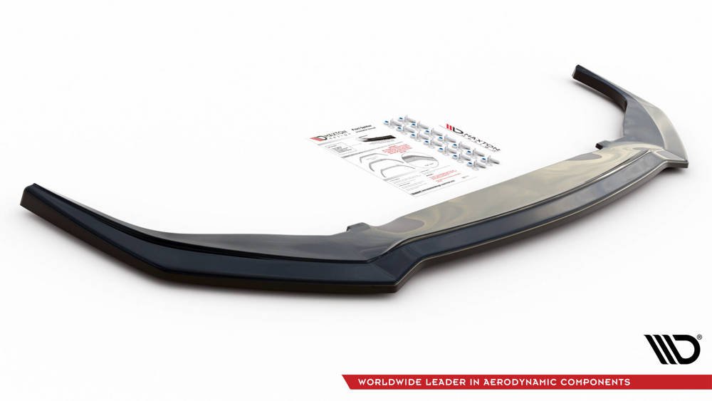 Maxton Design - Aftermarket  FRONT SPLITTER V.1 TOYOTA GR YARIS MK4