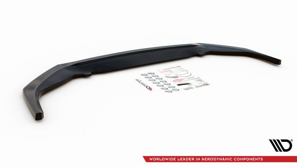 Maxton Design - Aftermarket  FRONT SPLITTER V.1 TOYOTA GR YARIS MK4