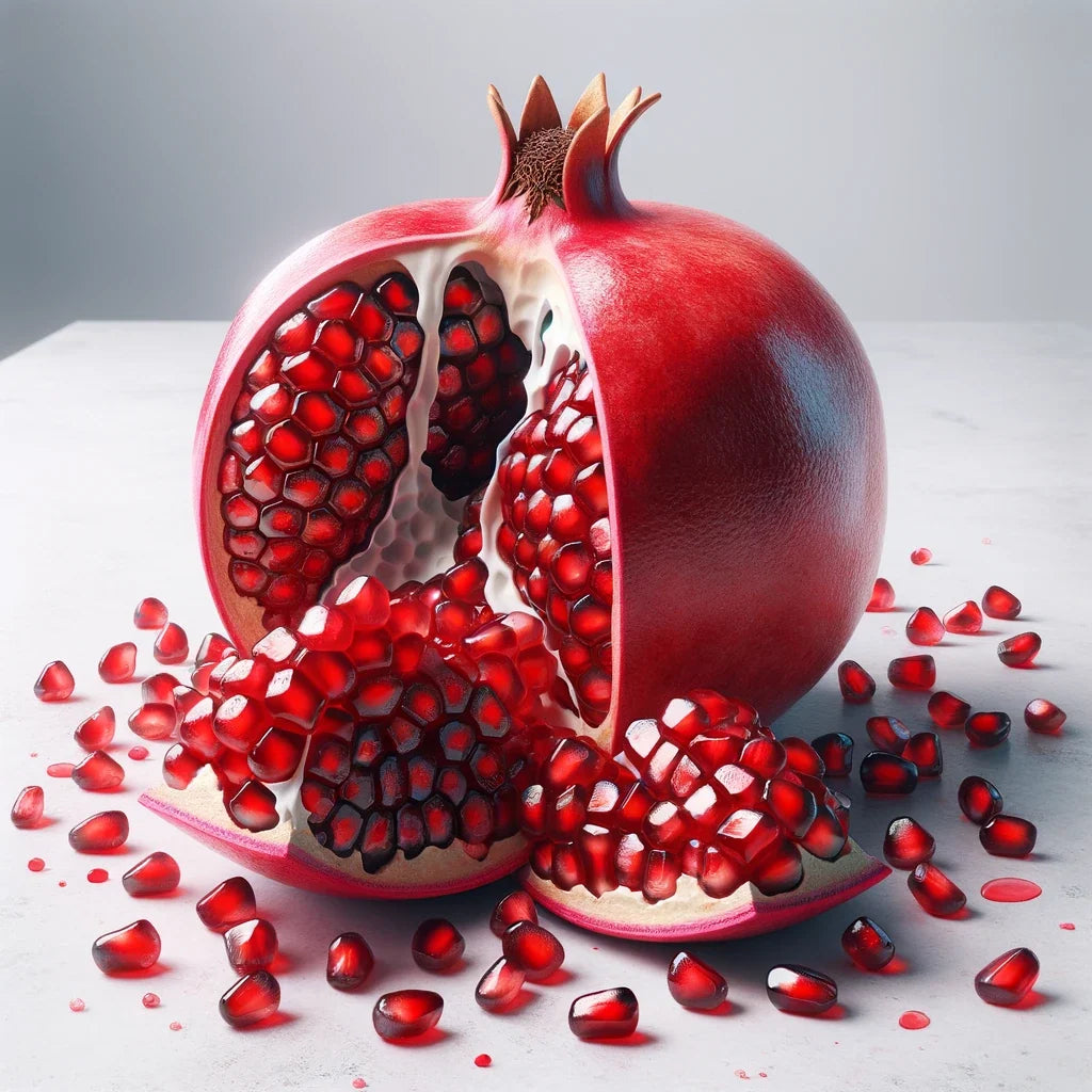 Pomegranate Promise Canvas