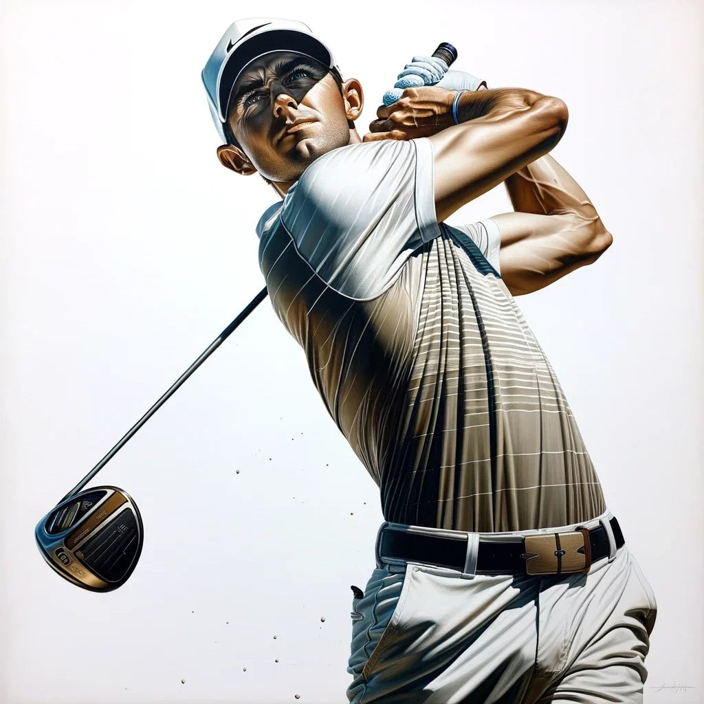 Precision Swing Canvas