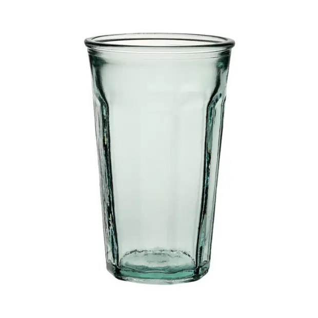 Recycled Barca Highball Glasses - 300ml - Set of 6