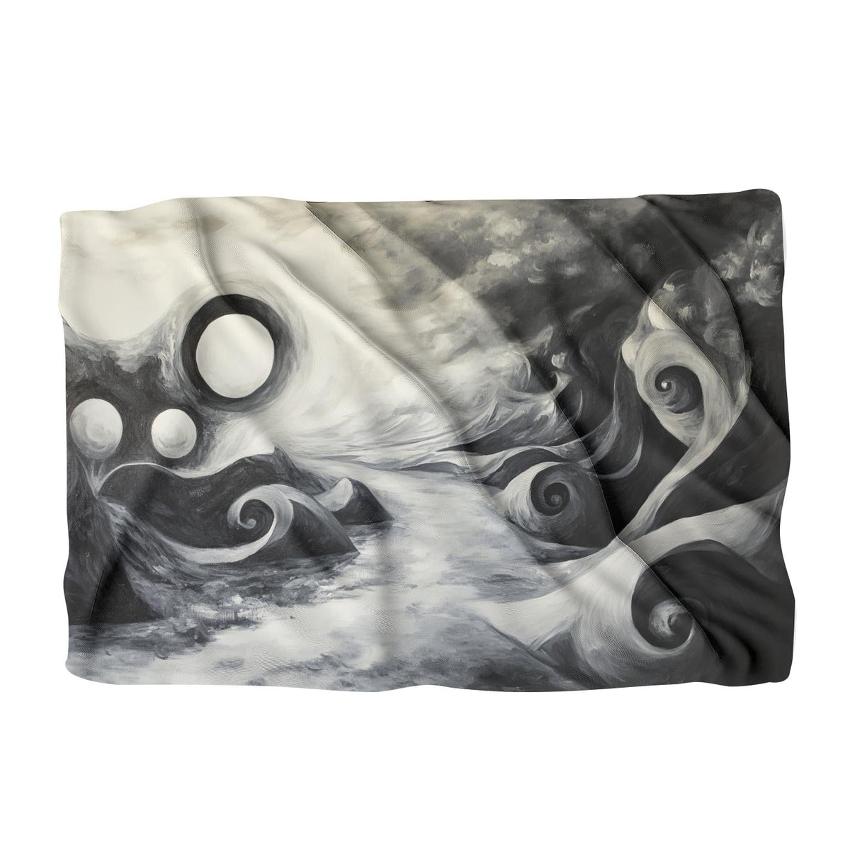 Imagination's Dreamscape Blanket