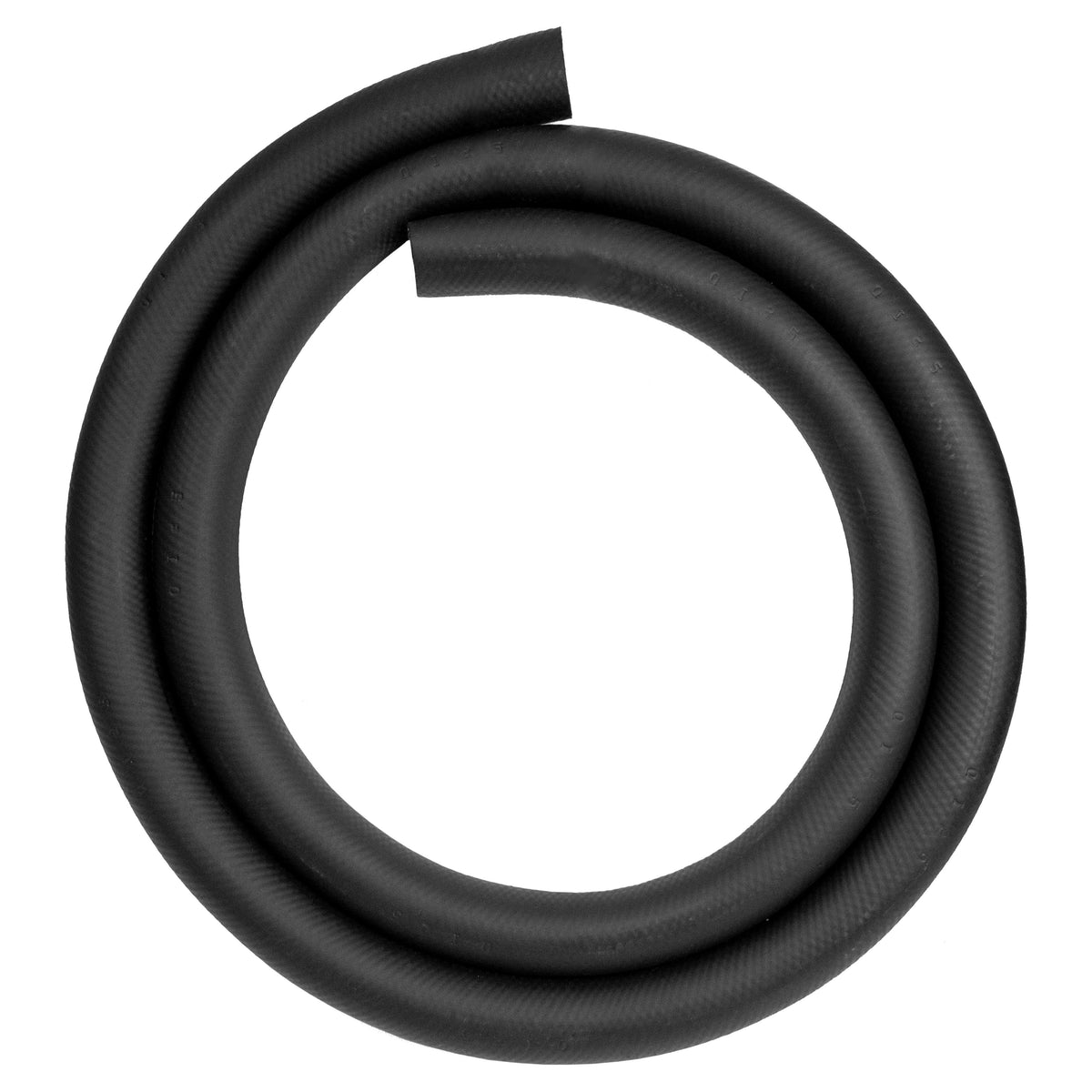 Rubber 3.2mm Braided Fuel, Oil Hose SAE J30 R6