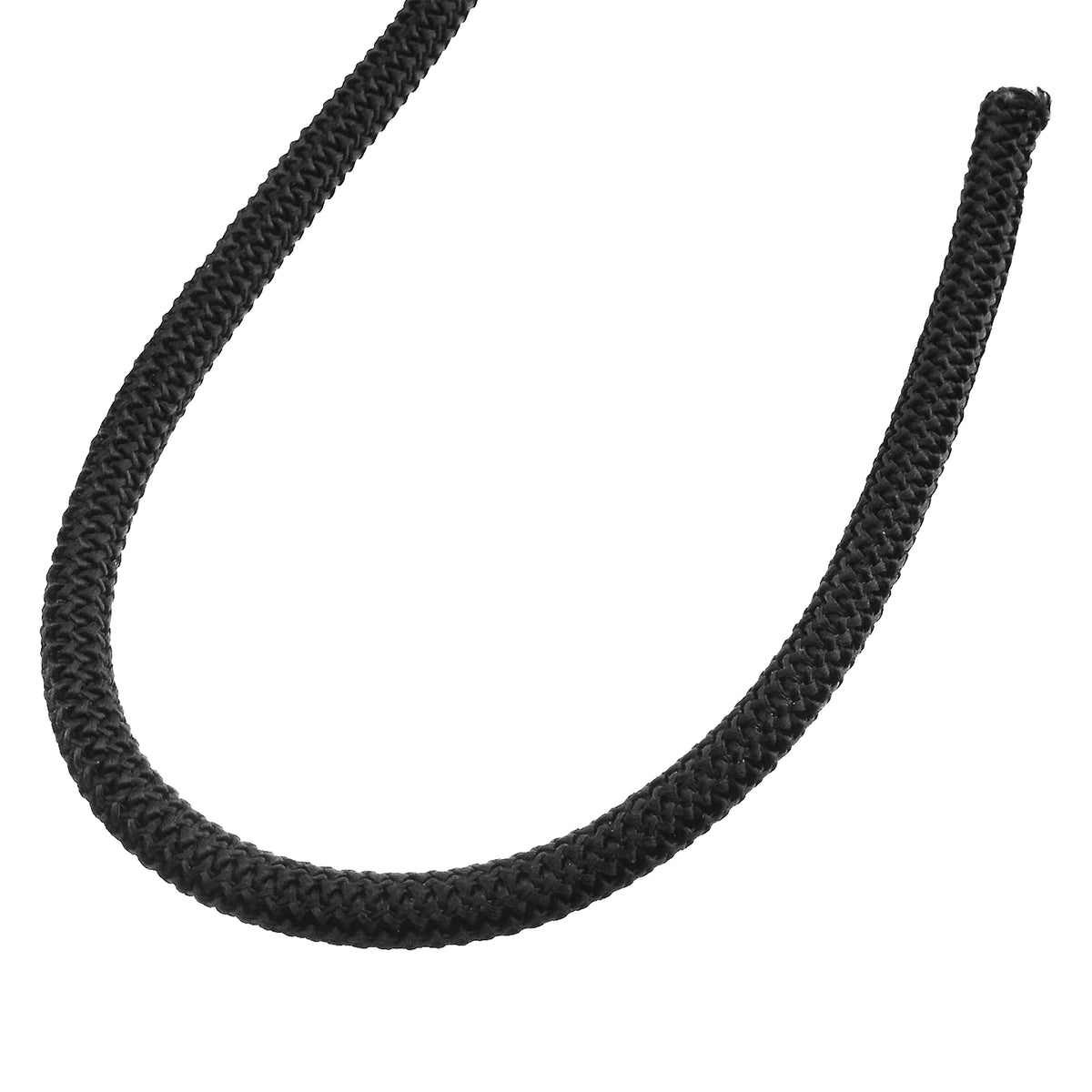 Clear M-Grade Tarpaulin with 10 Metres of 6mm Bungee Rope