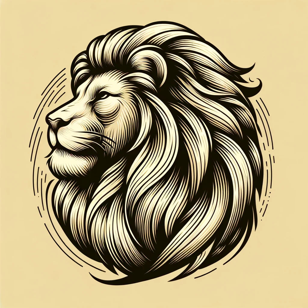 Regal Majesty Canvas