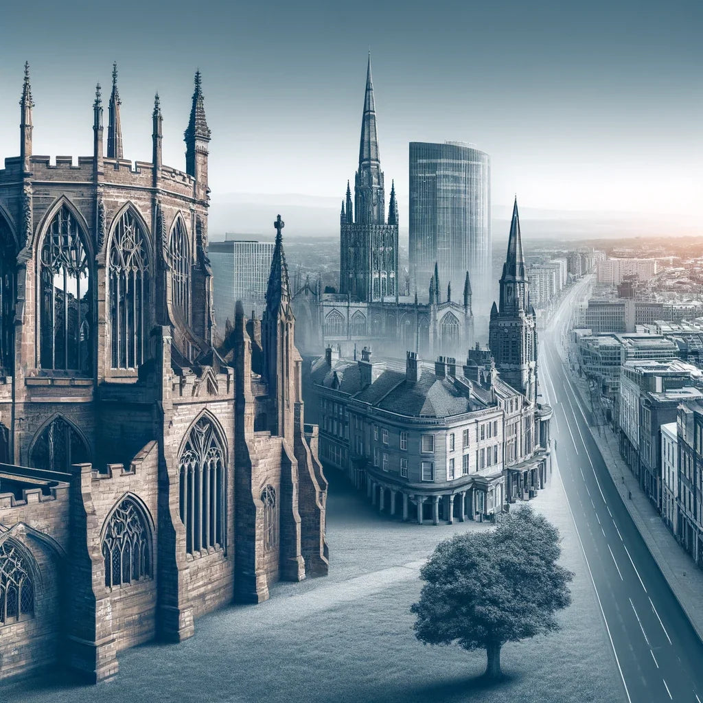 Resilient Coventry Canvas