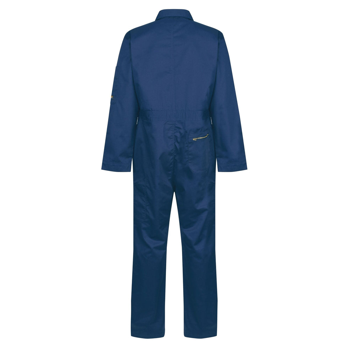 Mens TRJ513R Zip Fasten Durable Workwear Coveralls