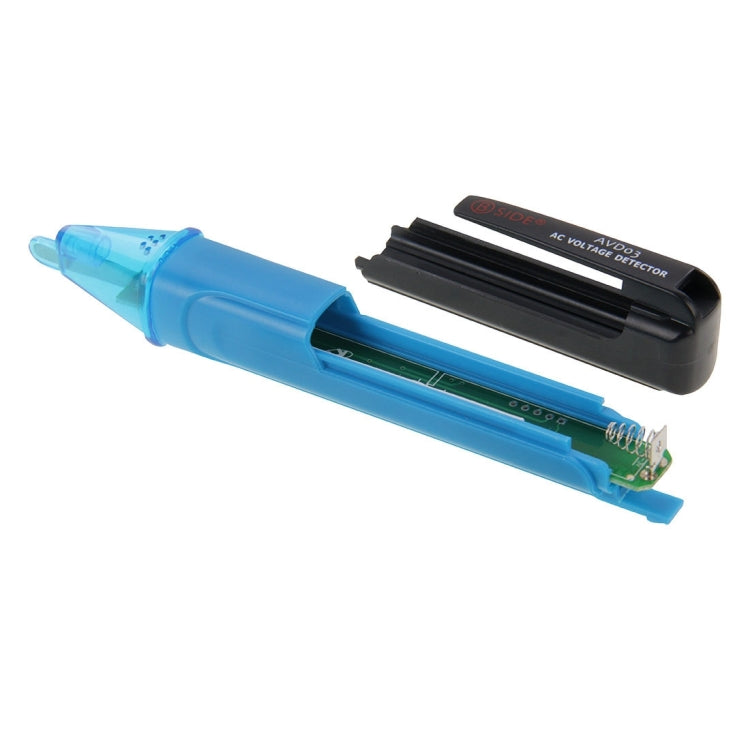 AVDO3 Non-contact AC Voltage Detector, Voltage Rang: 12V-1000V (50-500Hz), Voltage Detector