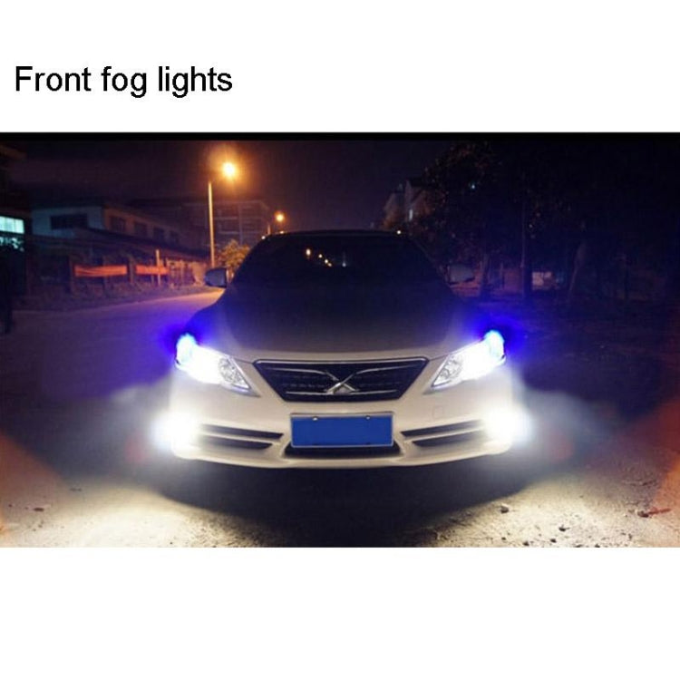 2 PCS T10 3W 160-180LM 2 LED Ice Blue COB LED Decode Car Clearance Lights Lamp, DC12V, 2 LED COB LEDs, COB LEDs