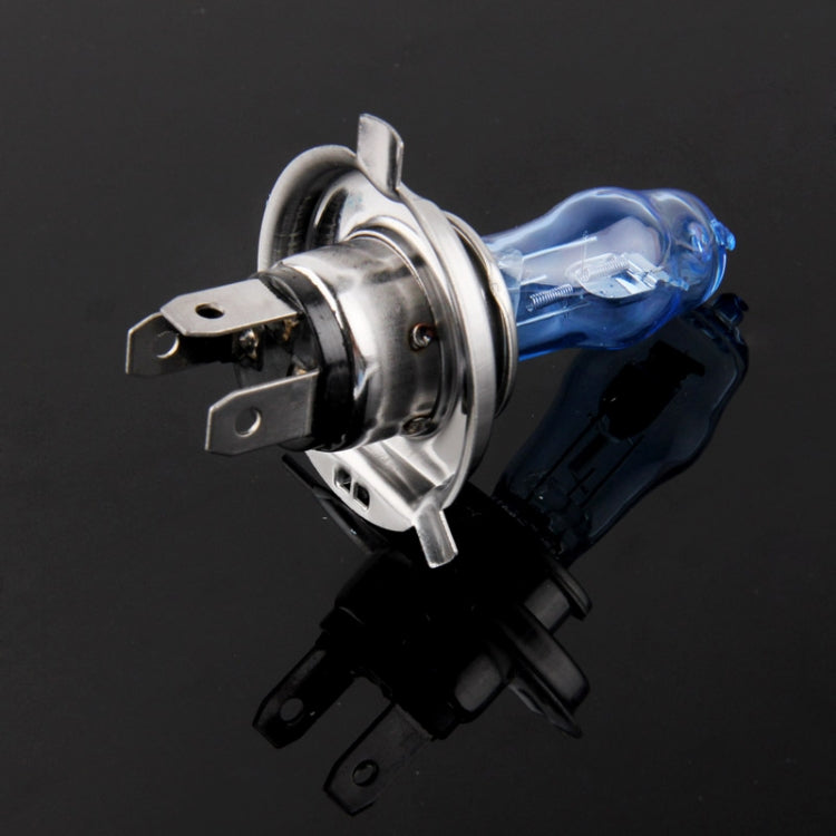 Halogen Bulb, Super White Car Headlight Bulb, 12 V / 100W, 6000K 2400 LM  (Pair), HOD H3, HOD H7, HOD 9005, HOD H4, HOD 9006