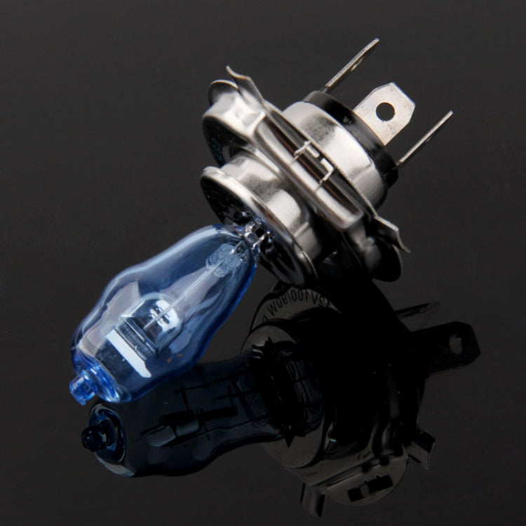 Halogen Bulb, Super White Car Headlight Bulb, 12 V / 100W, 6000K 2400 LM  (Pair), HOD H3, HOD H7, HOD 9005, HOD H4, HOD 9006