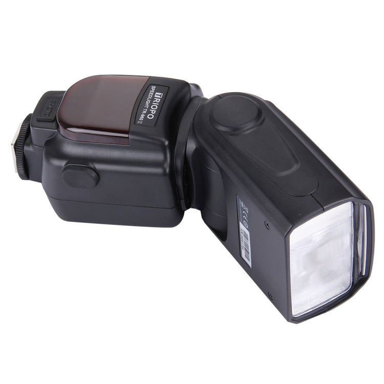 Triopo TR-960ii Flash Speedlite for Canon / Nikon DSLR Cameras, TR-960ii
