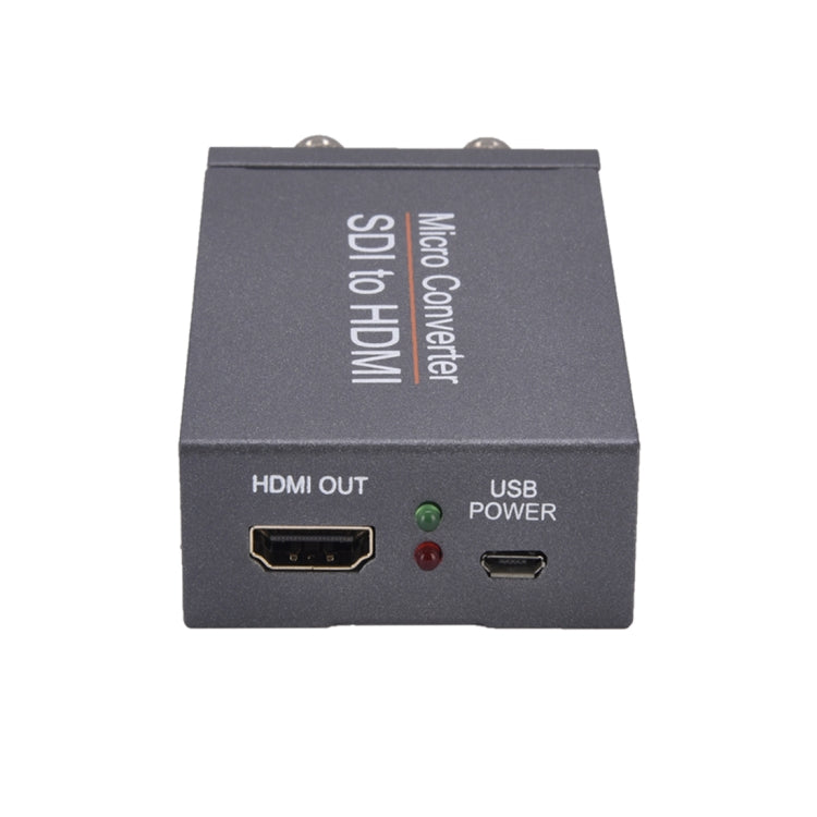 NK-M008 3G / SDI to HDMI Full HD Converter, Double 3G-SDI to HDMI